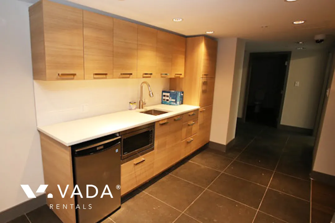 The Residences at West in Olympic Village - 1 Bedroom Apartment For Rent in Vancouver at 624 - 1783 Manitoba Street, Vancouver, BC