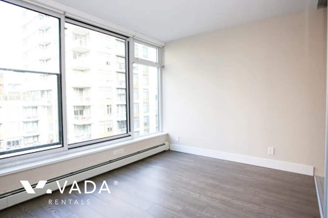 The Residences at West in Olympic Village - 1 Bedroom Apartment For Rent in Vancouver at 624 - 1783 Manitoba Street, Vancouver, BC