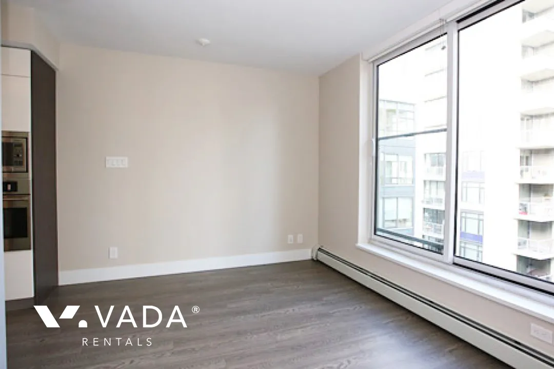 The Residences at West in Olympic Village - 1 Bedroom Apartment For Rent in Vancouver at 624 - 1783 Manitoba Street, Vancouver, BC