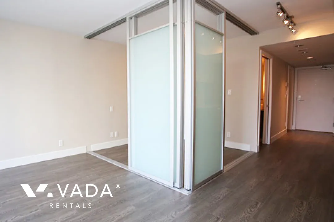 The Residences at West in Olympic Village - 1 Bedroom Apartment For Rent in Vancouver at 624 - 1783 Manitoba Street, Vancouver, BC