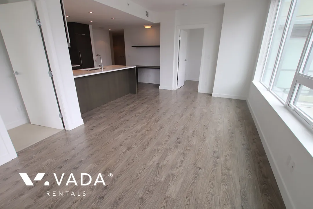 Lido in Southeast False Creek - 1 Bedroom Apartment For Rent in Vancouver at 708 - 110 Switchmen Street, Vancouver, BC