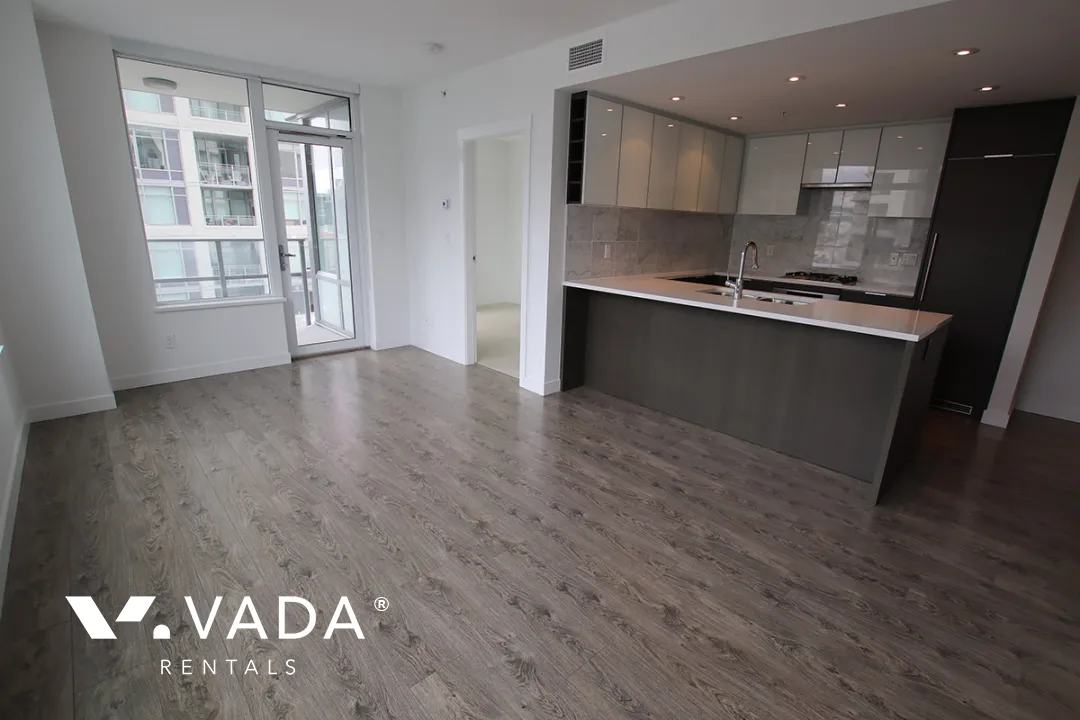 Lido in Southeast False Creek - 1 Bedroom Apartment For Rent in Vancouver at 708 - 110 Switchmen Street, Vancouver, BC