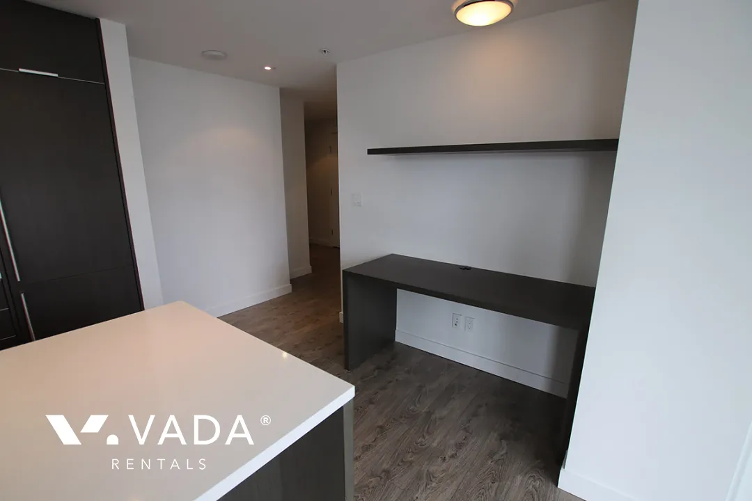 Lido in Southeast False Creek - 1 Bedroom Apartment For Rent in Vancouver at 708 - 110 Switchmen Street, Vancouver, BC