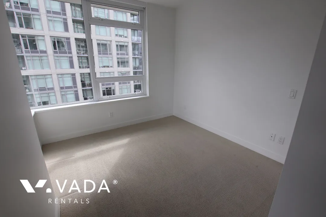 Lido in Southeast False Creek - 1 Bedroom Apartment For Rent in Vancouver at 708 - 110 Switchmen Street, Vancouver, BC