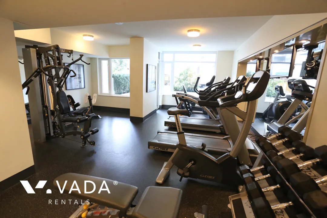 Lido in Southeast False Creek - 1 Bedroom Apartment For Rent in Vancouver at 708 - 110 Switchmen Street, Vancouver, BC