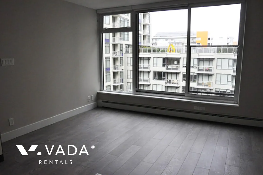 The Residences at West in Olympic Village - 1 Bedroom Apartment For Rent in Vancouver at 626 - 1783 Manitoba Street, Vancouver, BC