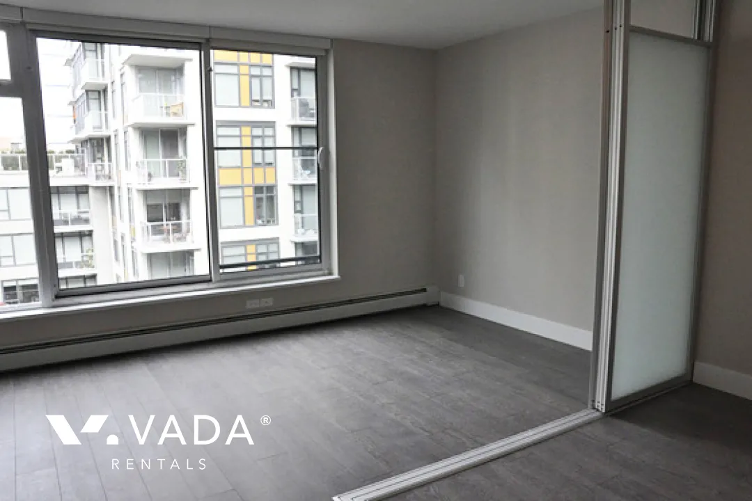 The Residences at West in Olympic Village - 1 Bedroom Apartment For Rent in Vancouver at 626 - 1783 Manitoba Street, Vancouver, BC