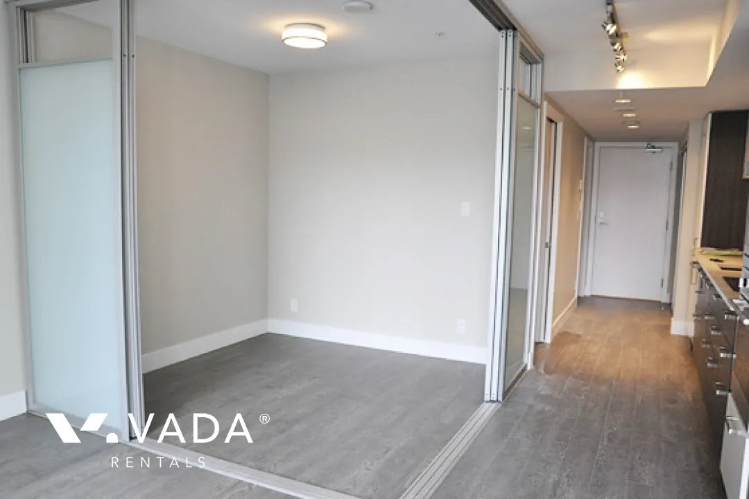 The Residences at West in Olympic Village - 1 Bedroom Apartment For Rent in Vancouver at 626 - 1783 Manitoba Street, Vancouver, BC