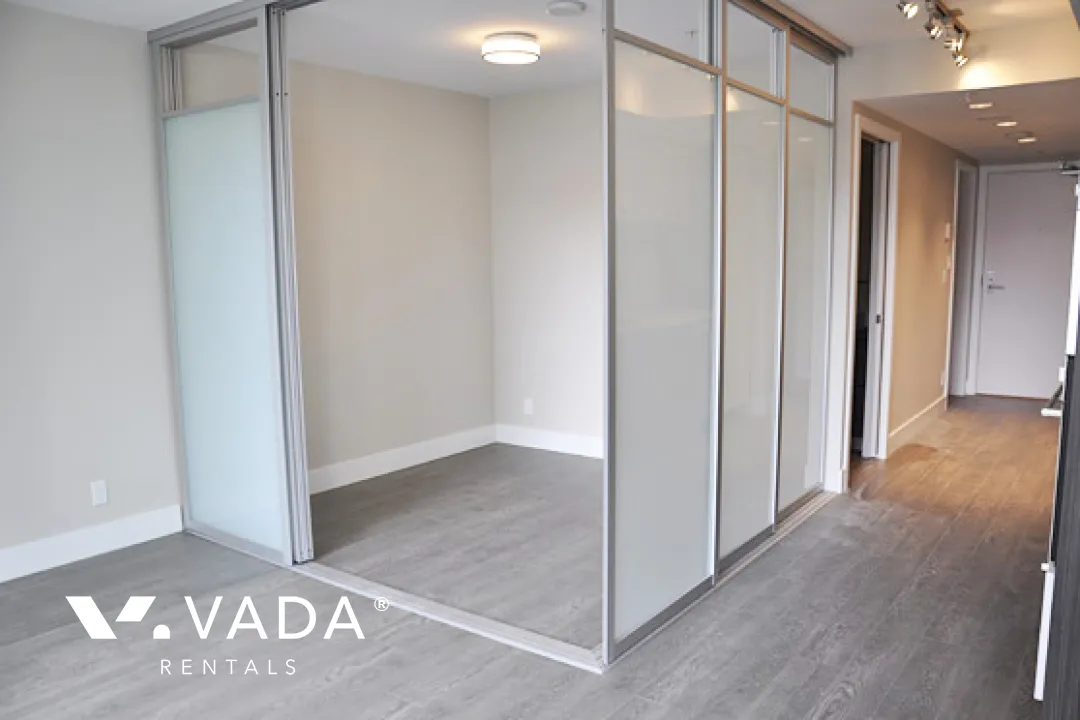The Residences at West in Olympic Village - 1 Bedroom Apartment For Rent in Vancouver at 626 - 1783 Manitoba Street, Vancouver, BC