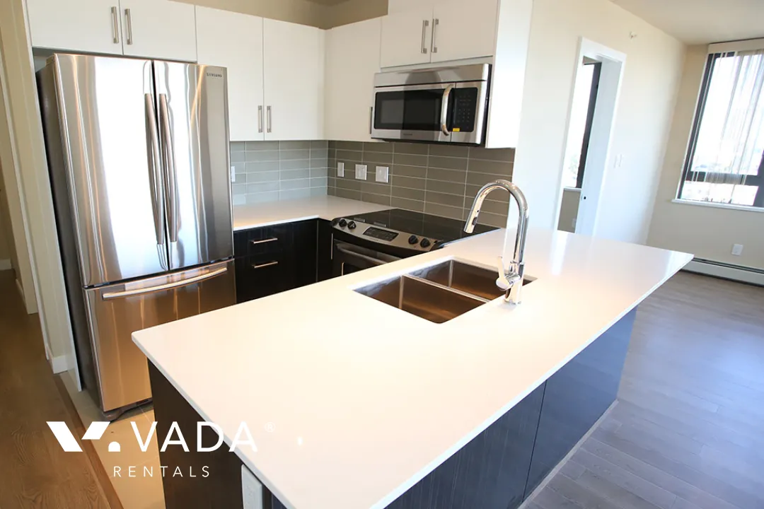 Skyway Tower in Renfrew Collingwood - 2 Bedroom Apartment For Rent in Vancouver at 1106 - 2689 Kingsway, Vancouver, BC
