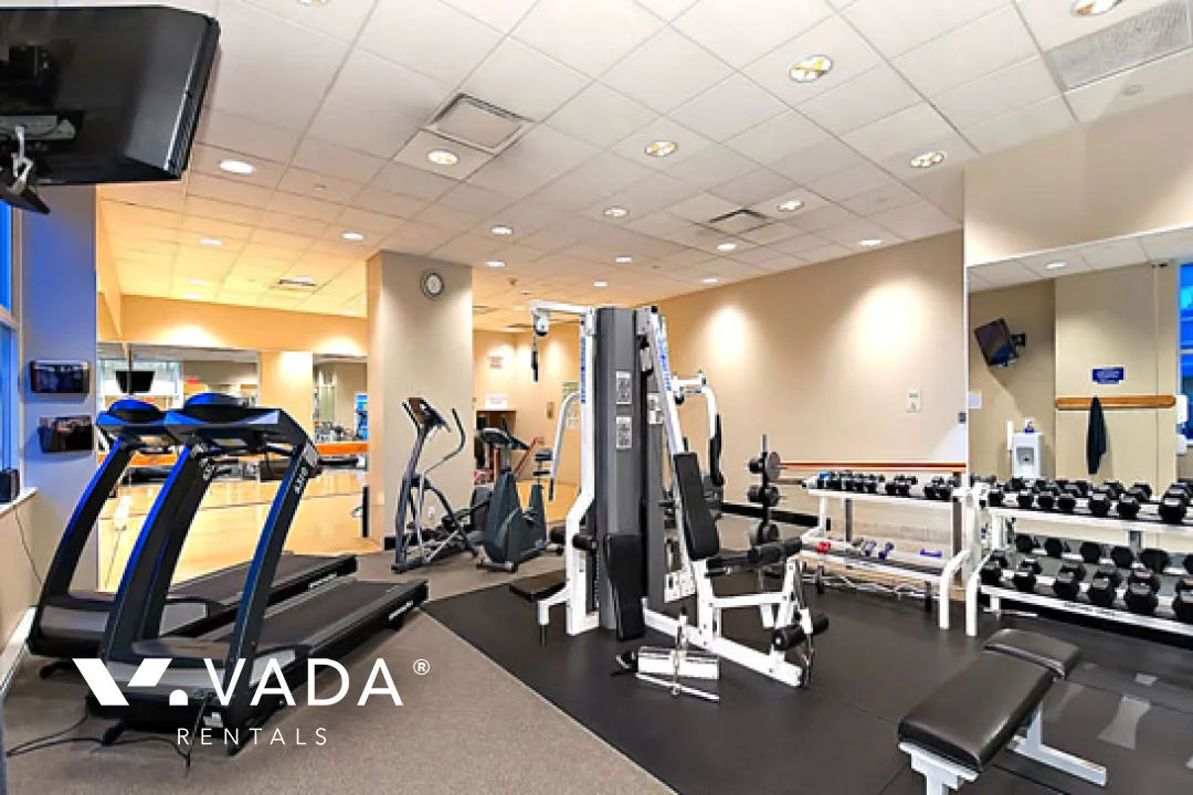 Bauhinia in Coal Harbour - Furnished 2 Bedroom Apartment For Rent in Vancouver at 1401 - 535 Nicola Street, Vancouver, BC