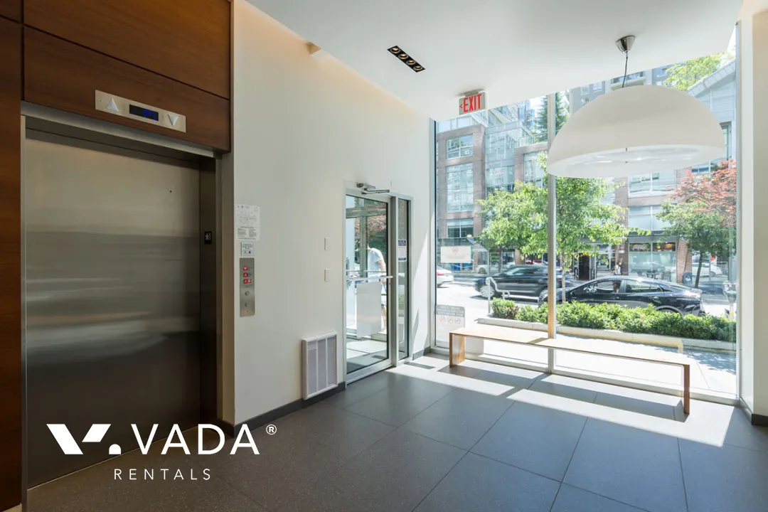 999 Seymour in Downtown - 1 Bedroom Apartment For Rent in Vancouver at 704 - 999 Seymour Street, Vancouver, BC