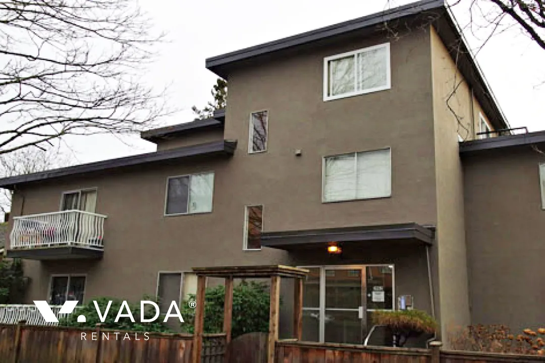 3962 Pender in Burnaby Heights - 2 Bedroom Apartment For Rent in Burnaby at 1 - 3962 Pender Street, Burnaby, BC