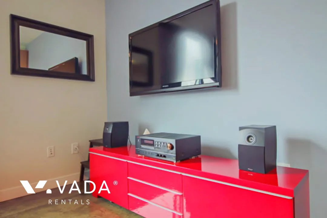 V6A in Strathcona - Furnished 1 Bedroom Apartment For Rent in Vancouver at 401 - 221 Union Street, Vancouver, BC