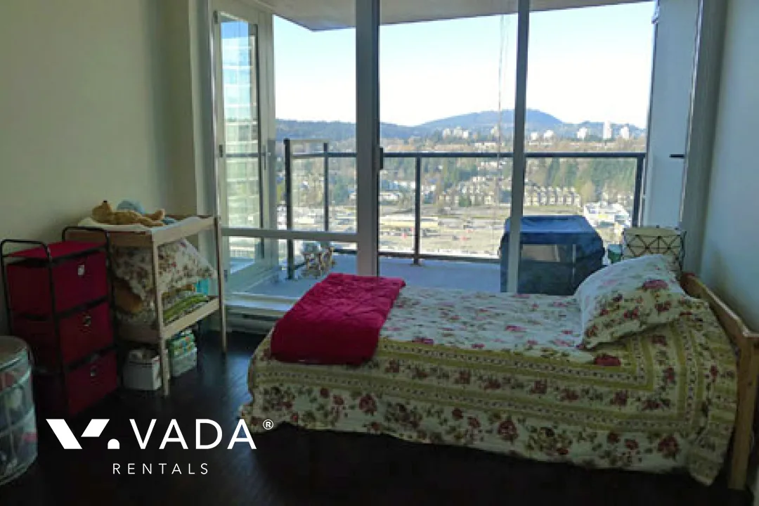 Levo in Central Coquitlam - 1 Bedroom Apartment For Rent in Coquitlam at 1808 - 2980 Atlantic Avenue, Coquitlam, BC