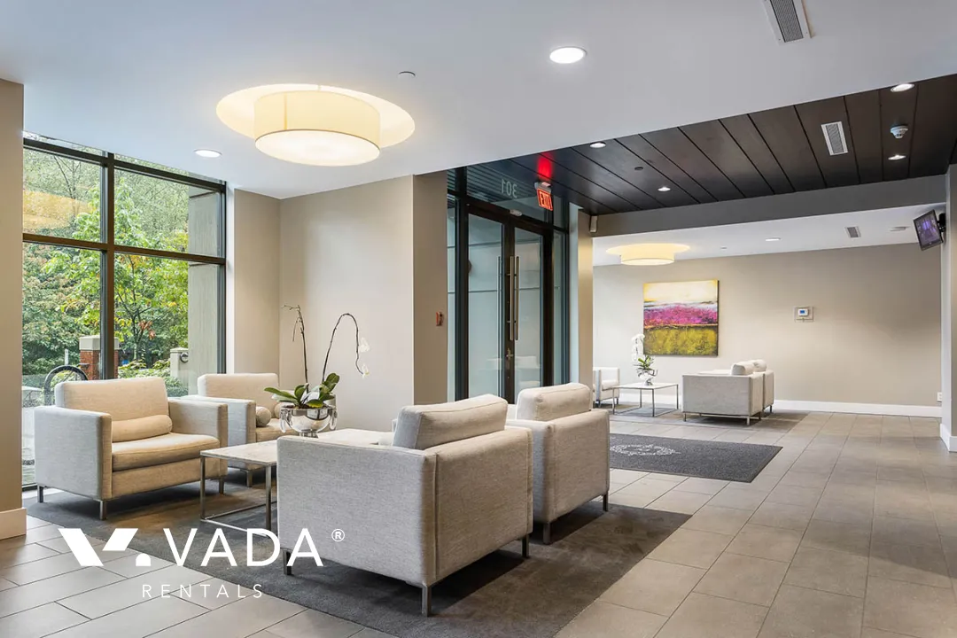 The Residences in Port Moody Centre - 2 Bedroom Apartment For Rent in Port Moody at 801 - 301 Capilano Road, Port Moody, BC, V3H 0G6