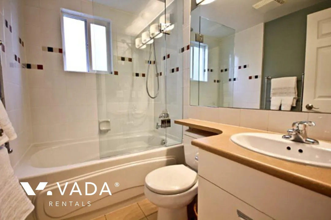 Octona in Kitsilano - Furnished 2 Bedroom Townhouse For Rent in Vancouver at 2442 West 4th Avenue, Vancouver, BC