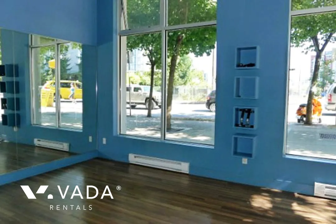 Nova in Yaletown - Furnished 3 Bedroom Apartment For Rent in Vancouver at 2203 - 989 Beatty Street, Vancouver, BC