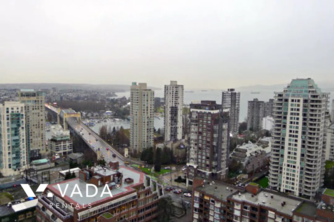 Salt in Downtown - 1 Bedroom Apartment For Rent in Vancouver at 2508 - 1308 Hornby Street, Vancouver, BC