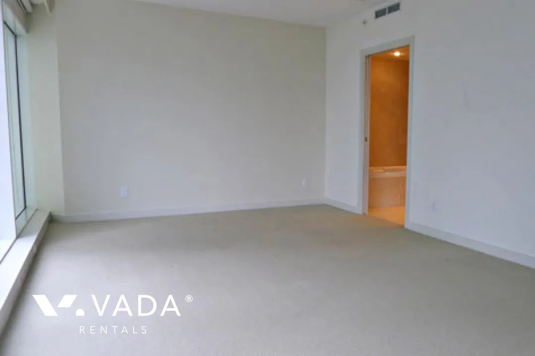 Two Harbour Green in Coal Harbour - 2 Bedroom Apartment For Rent in Vancouver at 802 - 1139 West Cordova Street, Vancouver, BC