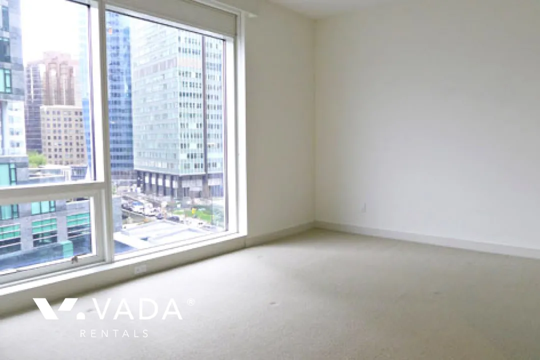 Two Harbour Green in Coal Harbour - 2 Bedroom Apartment For Rent in Vancouver at 802 - 1139 West Cordova Street, Vancouver, BC