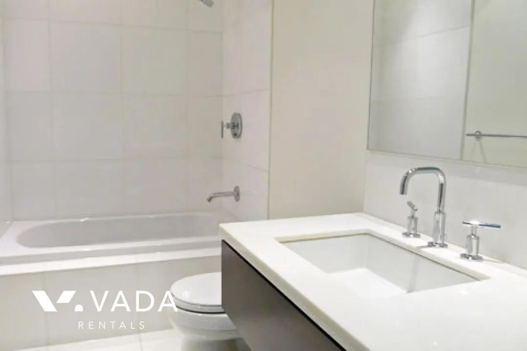 Two Harbour Green in Coal Harbour - 2 Bedroom Apartment For Rent in Vancouver at 802 - 1139 West Cordova Street, Vancouver, BC