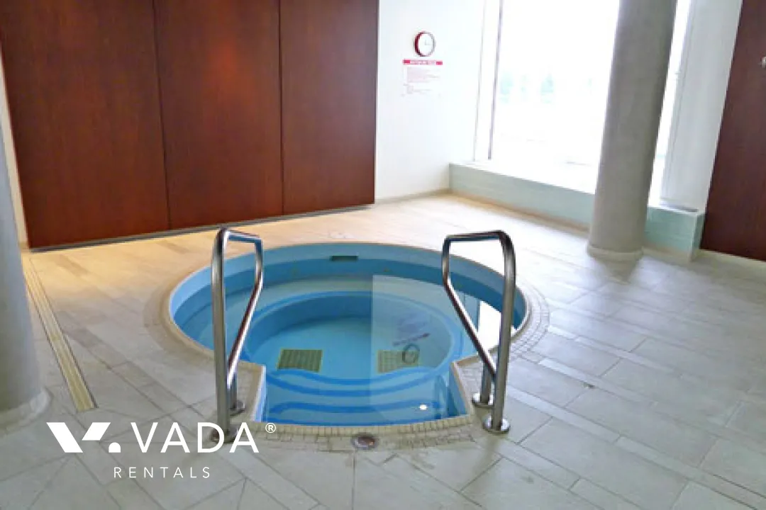 Two Harbour Green in Coal Harbour - 2 Bedroom Apartment For Rent in Vancouver at 802 - 1139 West Cordova Street, Vancouver, BC