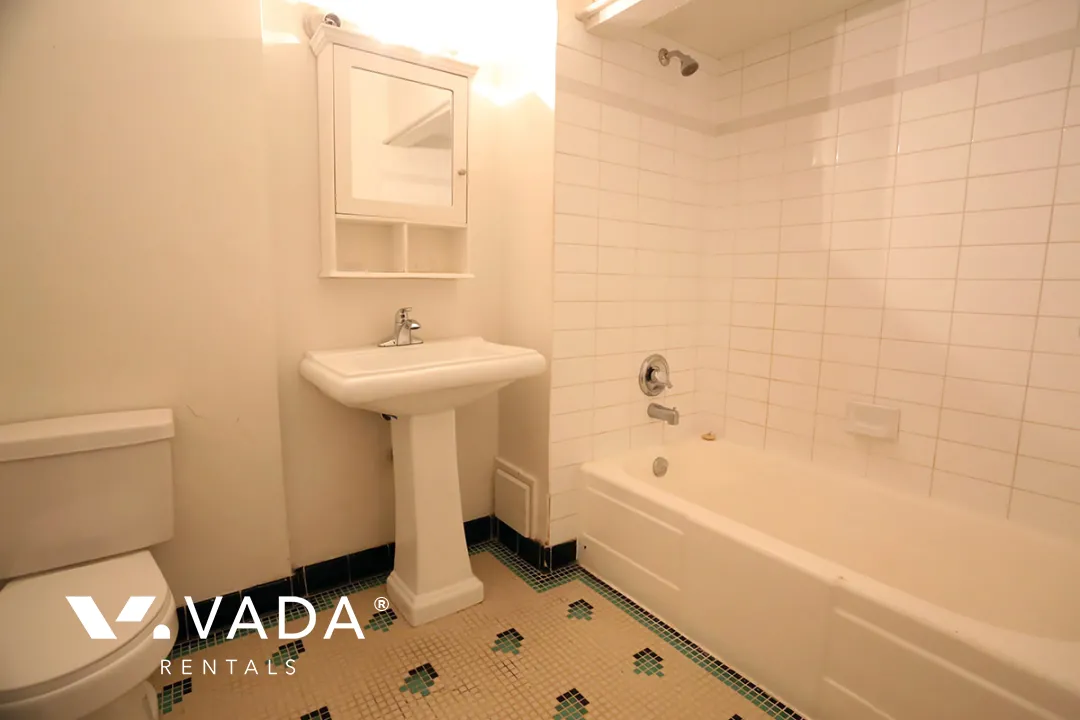 Devon Manor in Fairview - 2 Bedroom Apartment For Rent in Vancouver at 1 - 1255 West 12th Avenue, Vancouver, BC
