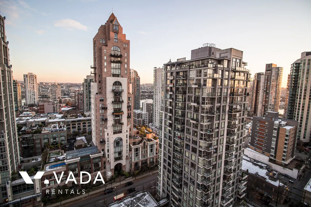 Space in Yaletown - Furnished 1 Bedroom Loft For Rent in Vancouver at 1109 - 1238 Seymour Street, Vancouver, BC