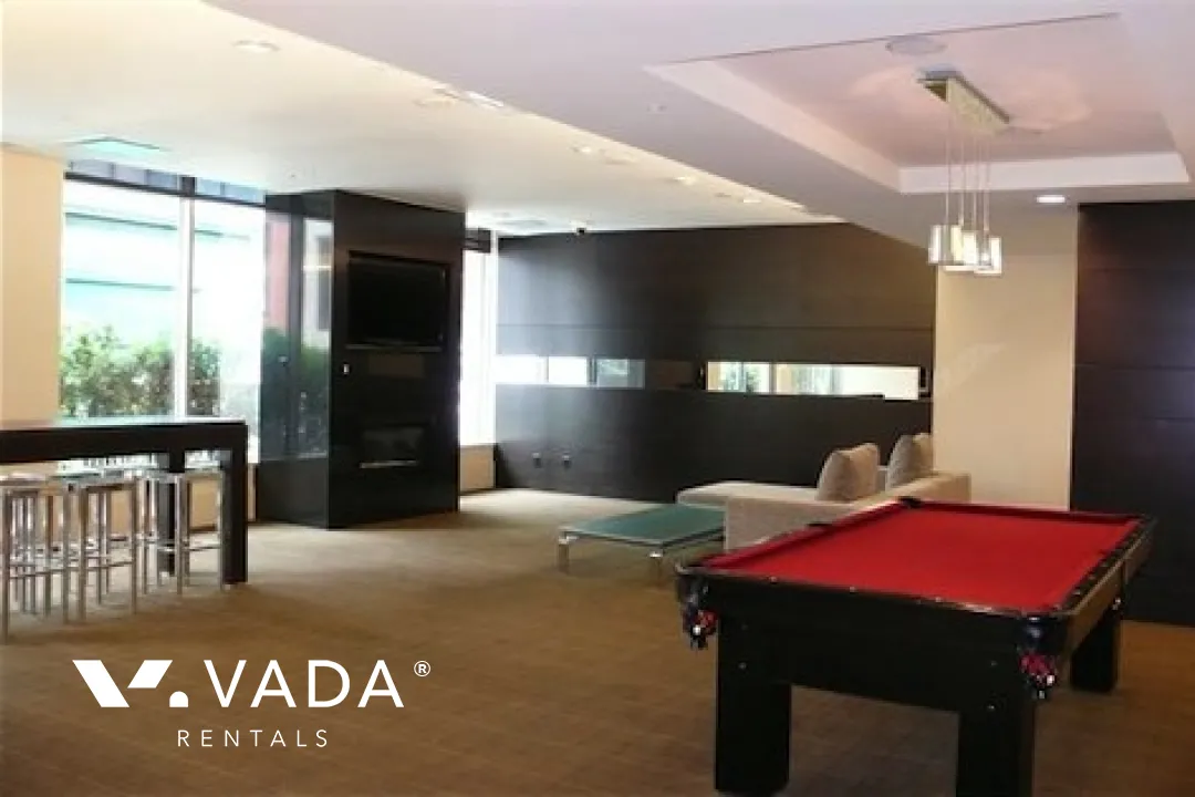 Donovan in Yaletown - 1 Bedroom Apartment For Rent in Vancouver at 316 - 1055 Richards Street, Vancouver, BC