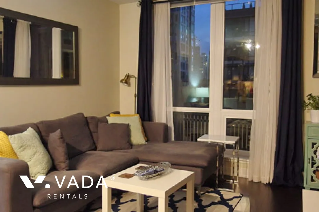 Donovan in Yaletown - 1 Bedroom Apartment For Rent in Vancouver at 316 - 1055 Richards Street, Vancouver, BC