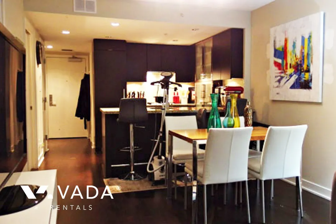 Donovan in Yaletown - 1 Bedroom Apartment For Rent in Vancouver at 316 - 1055 Richards Street, Vancouver, BC