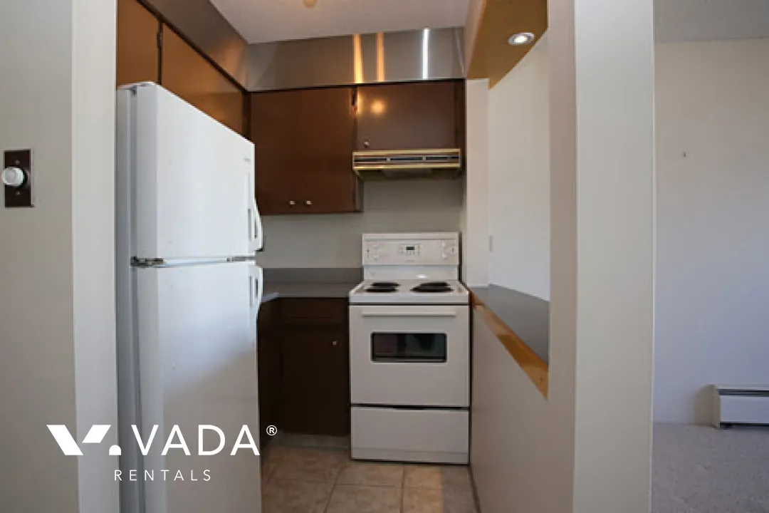 Oceans Door in Kitsilano - Studio For Rent in Vancouver at 310 - 2450 Cornwall Street, Vancouver, BC