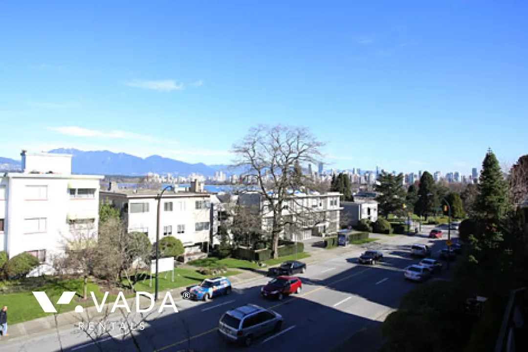 Oceans Door in Kitsilano - Studio For Rent in Vancouver at 310 - 2450 Cornwall Street, Vancouver, BC