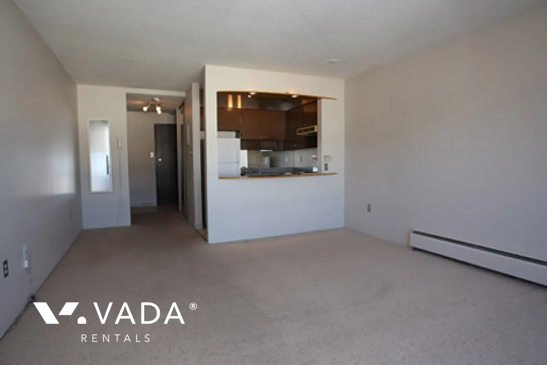 Oceans Door in Kitsilano - Studio For Rent in Vancouver at 310 - 2450 Cornwall Street, Vancouver, BC