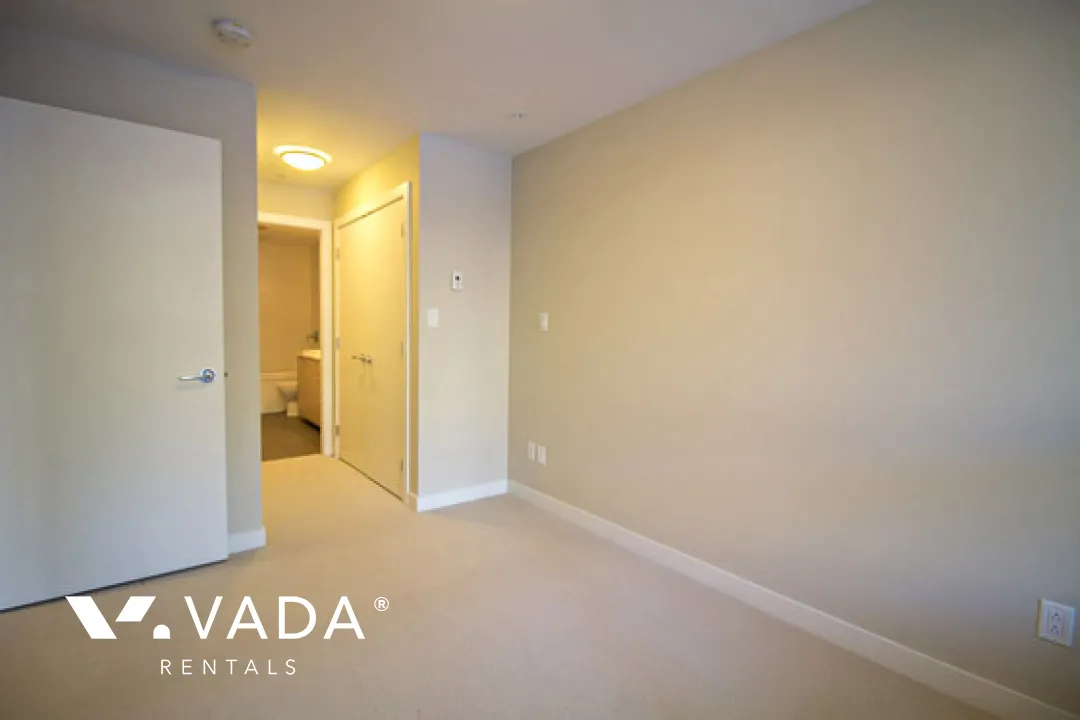 Lift in SFU - 1 Bedroom Apartment For Rent in Burnaby at 208 - 9350 University High Street, Burnaby, BC