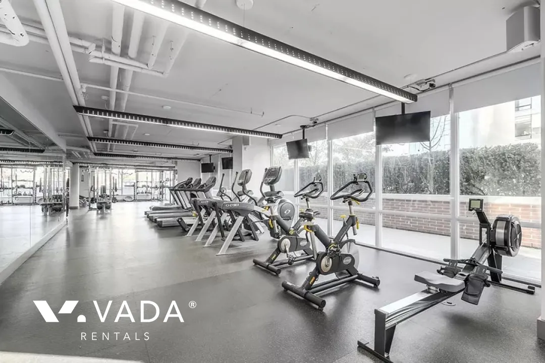 Central in Southeast False Creek - 1 Bedroom Apartment For Rent in Vancouver at 1719 - 1618 Quebec Street, Vancouver, BC