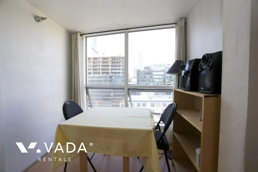 Spot in Downtown - 1 Bedroom Loft For Rent in Vancouver at 802 - 933 Seymour Street, Vancouver, BC