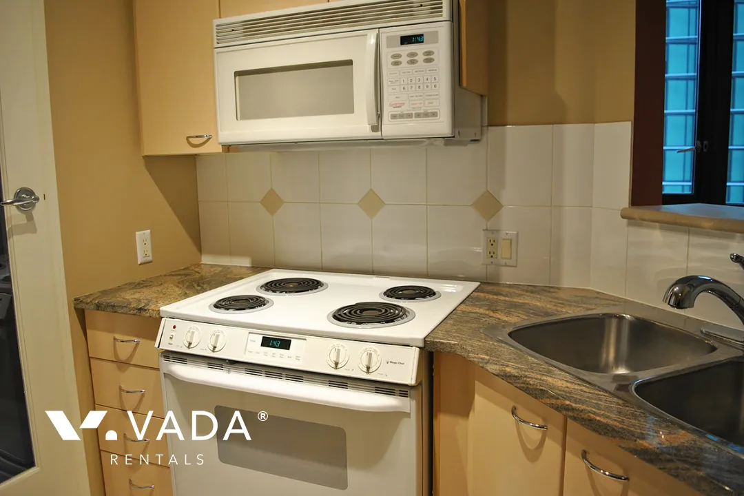 Lions in Downtown - 1 Bedroom Apartment For Rent in Vancouver at 405 - 1331 Alberni Street, Vancouver, BC
