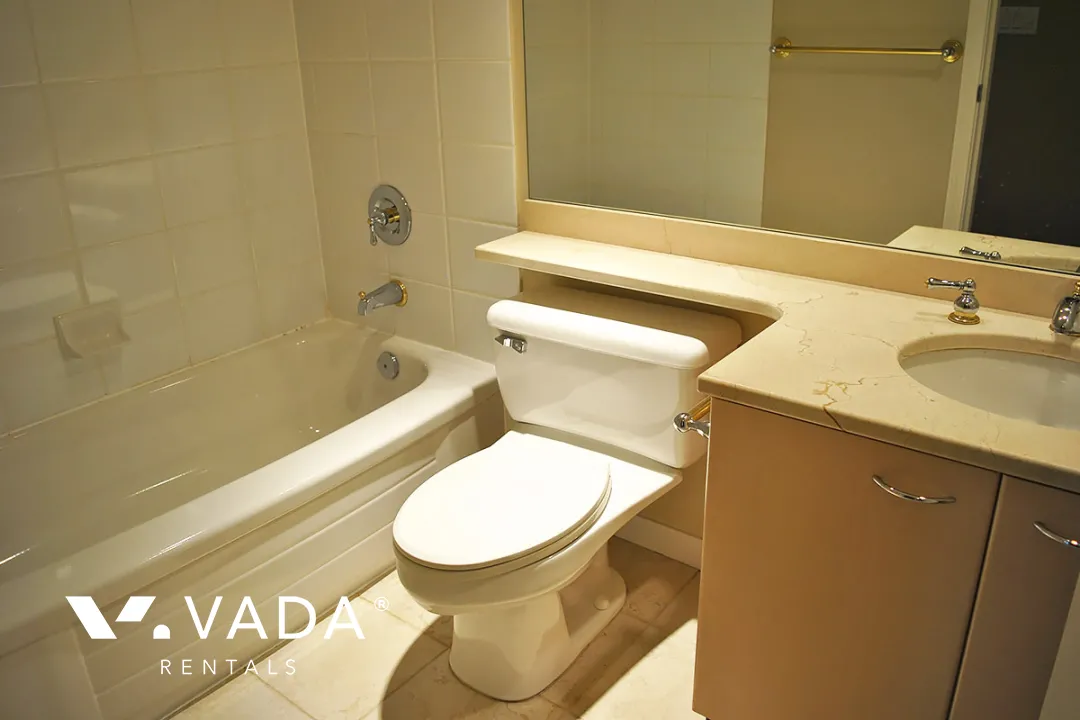 Lions in Downtown - 1 Bedroom Apartment For Rent in Vancouver at 405 - 1331 Alberni Street, Vancouver, BC