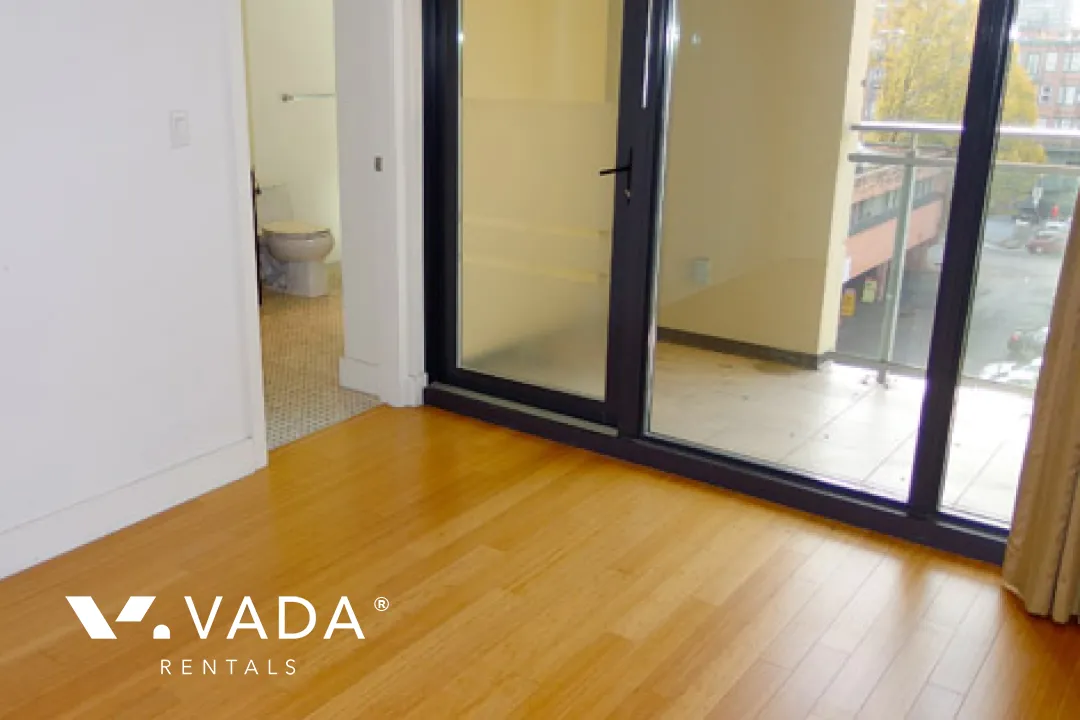 Lumiere in Coal Harbour - 2 Bedroom Apartment For Rent in Vancouver at 602 - 1863 Alberni Street, Vancouver, BC