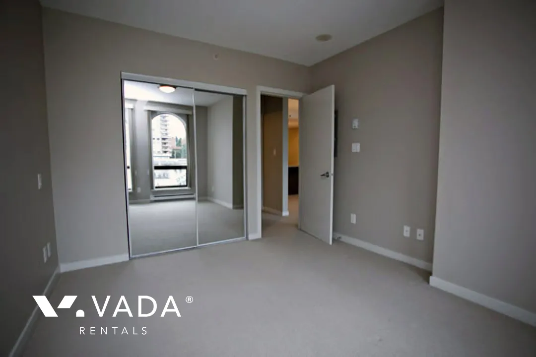 Interurban in New Westminster Quay - 1 Bedroom Apartment For Rent in New Westminster at 1004 - 14 Begbie Street, New Westminster, BC