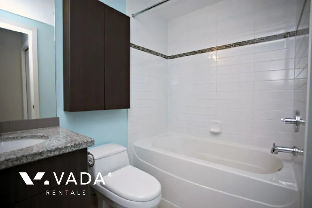 Interurban in New Westminster Quay - 1 Bedroom Apartment For Rent in New Westminster at 1004 - 14 Begbie Street, New Westminster, BC