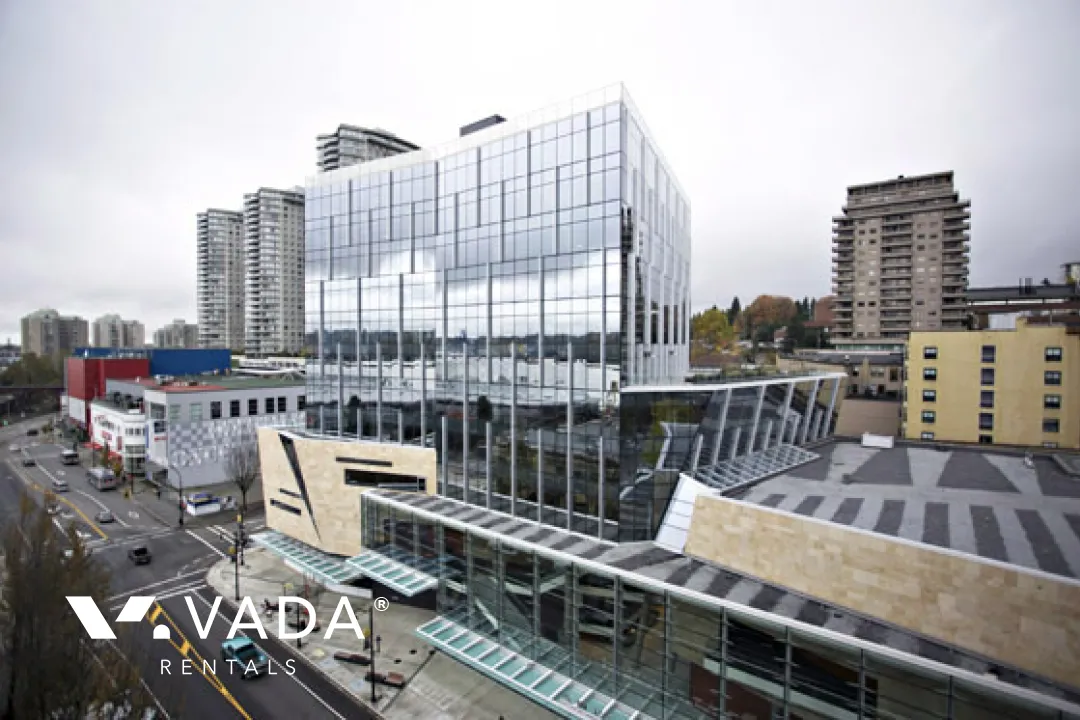 Interurban in New Westminster Quay - 1 Bedroom Apartment For Rent in New Westminster at 1004 - 14 Begbie Street, New Westminster, BC