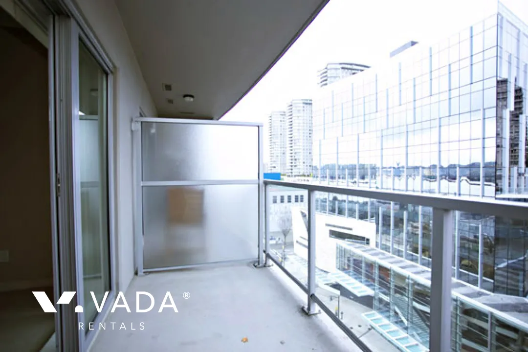 Interurban in New Westminster Quay - 1 Bedroom Apartment For Rent in New Westminster at 1004 - 14 Begbie Street, New Westminster, BC