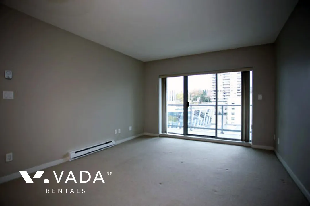 Interurban in New Westminster Quay - 1 Bedroom Apartment For Rent in New Westminster at 1004 - 14 Begbie Street, New Westminster, BC