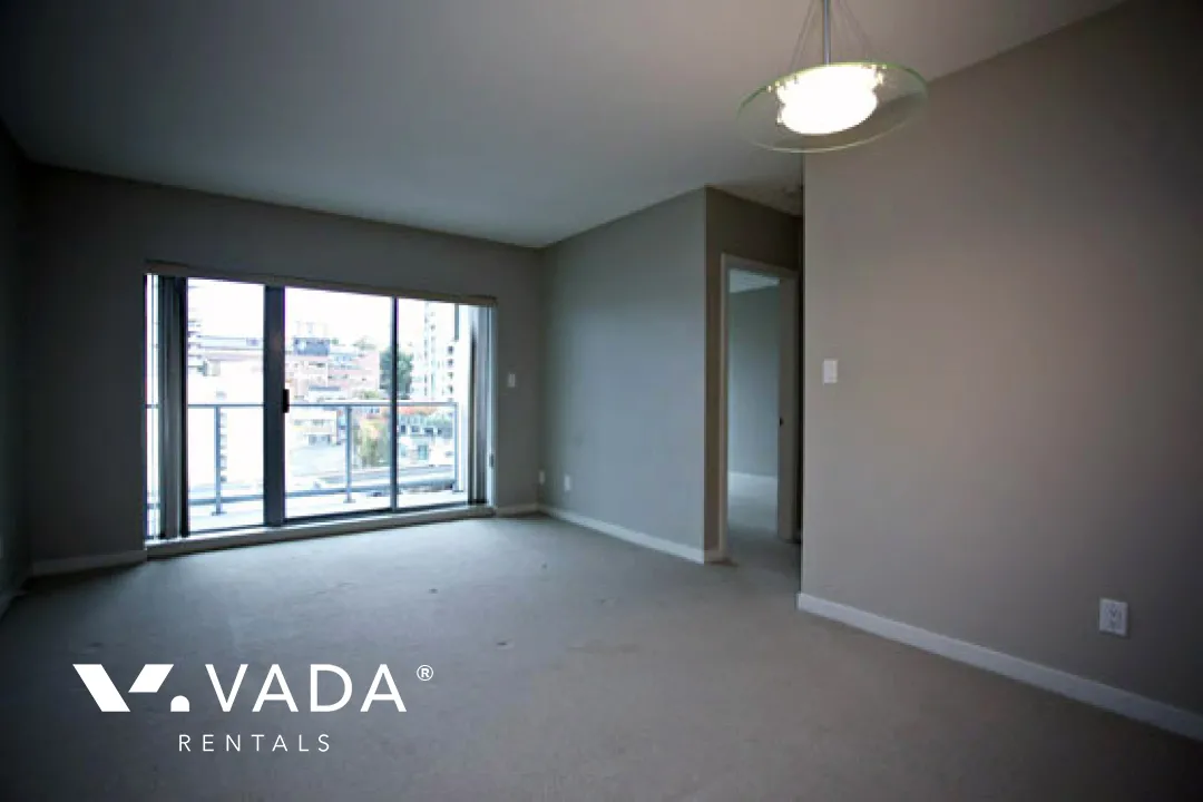 Interurban in New Westminster Quay - 1 Bedroom Apartment For Rent in New Westminster at 1004 - 14 Begbie Street, New Westminster, BC