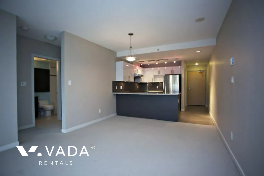 Interurban in New Westminster Quay - 1 Bedroom Apartment For Rent in New Westminster at 1004 - 14 Begbie Street, New Westminster, BC