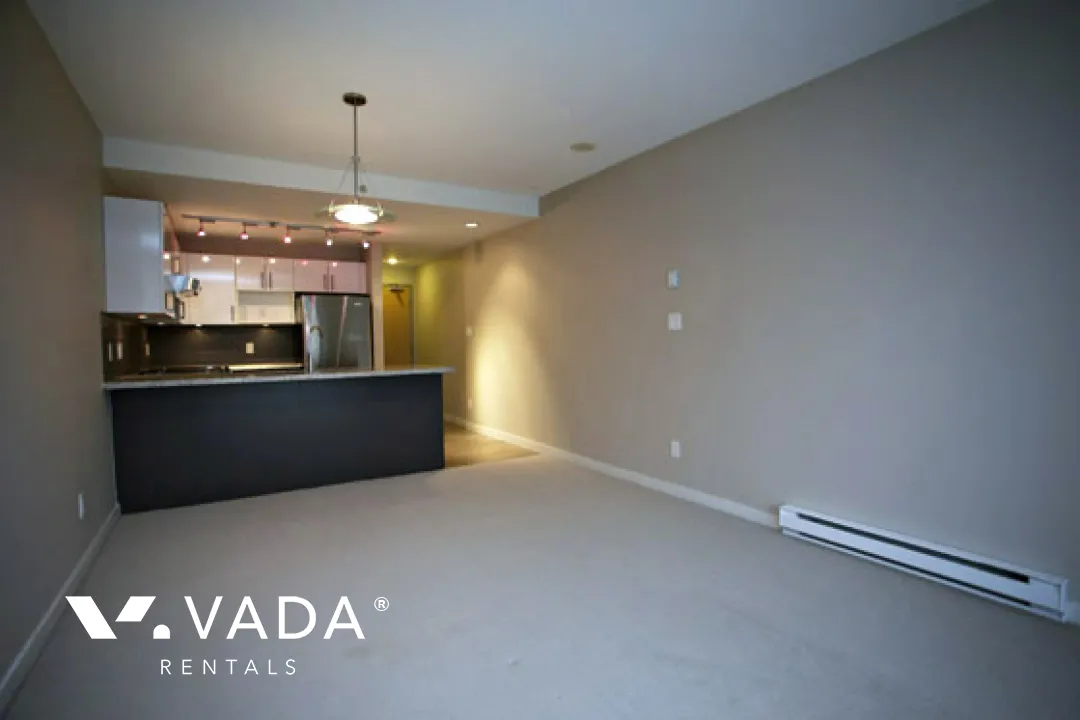 Interurban in New Westminster Quay - 1 Bedroom Apartment For Rent in New Westminster at 1004 - 14 Begbie Street, New Westminster, BC