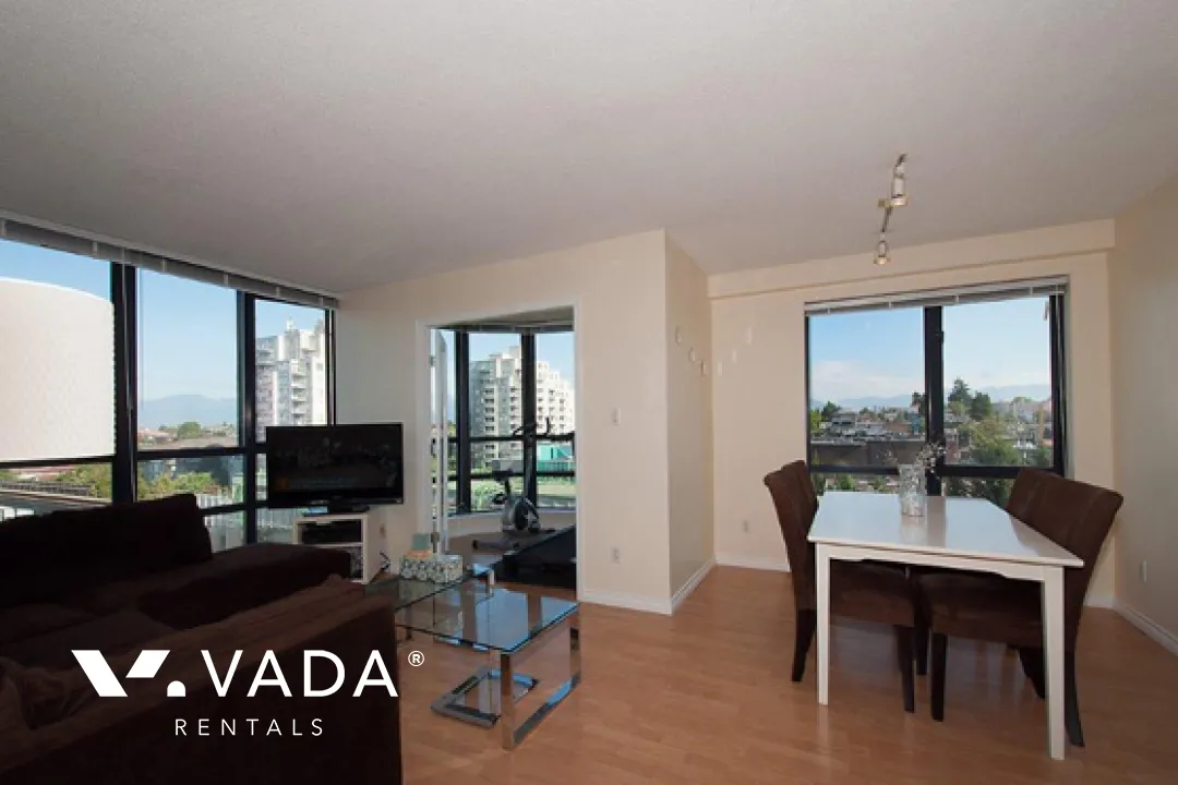 The Centro in Renfrew Collingwood - 2 Bedroom Apartment For Rent in Vancouver at 705 - 3438 Vanness Avenue, Vancouver, BC
